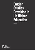 English-studies-provision-UK-higher-education-British-Academy-report